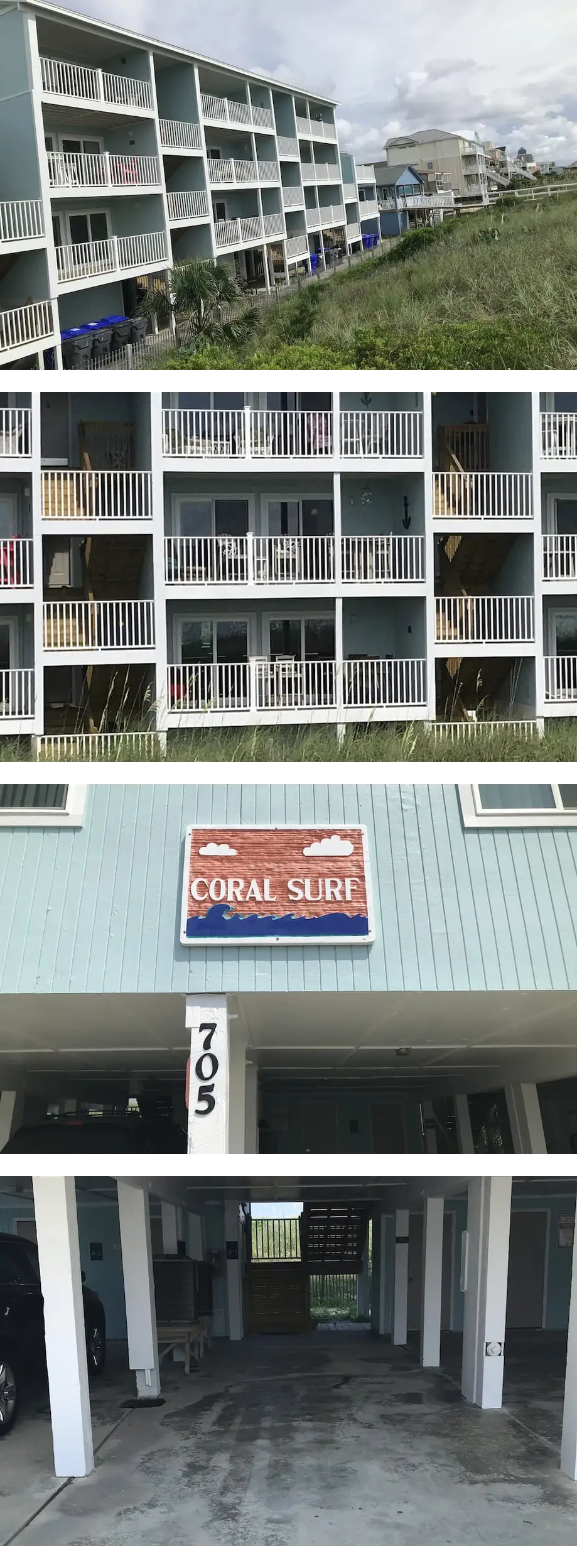 Coral Surf B-1 - 2 Bedroom, 2 Full Bath ...