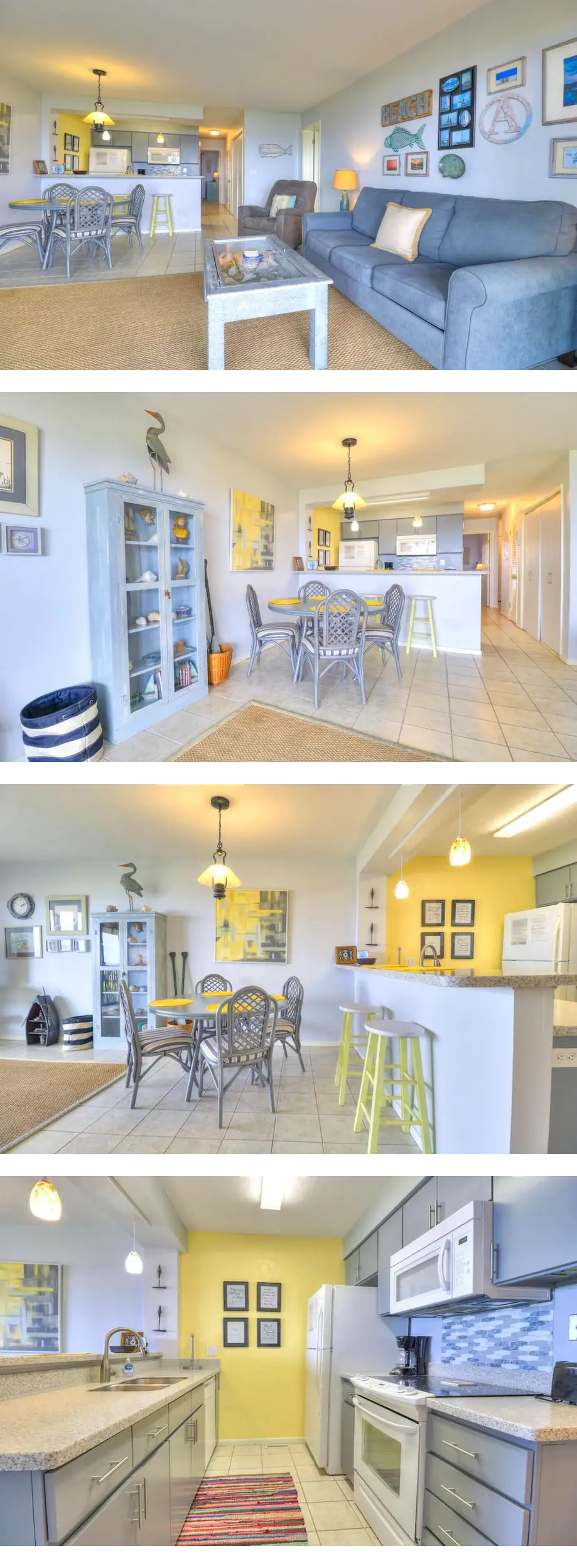?? Sea Colony A3: Oceanfront Deck, Pool,...