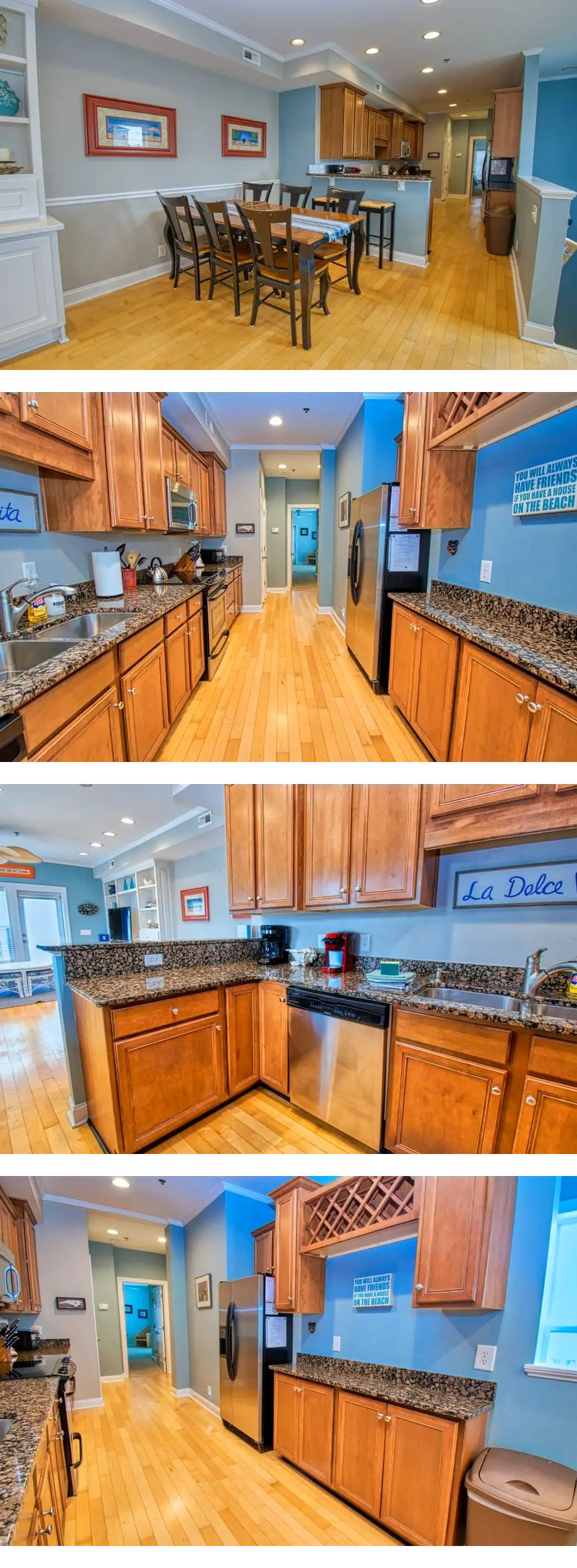 Spacious, ocean view and 30 steps from t...