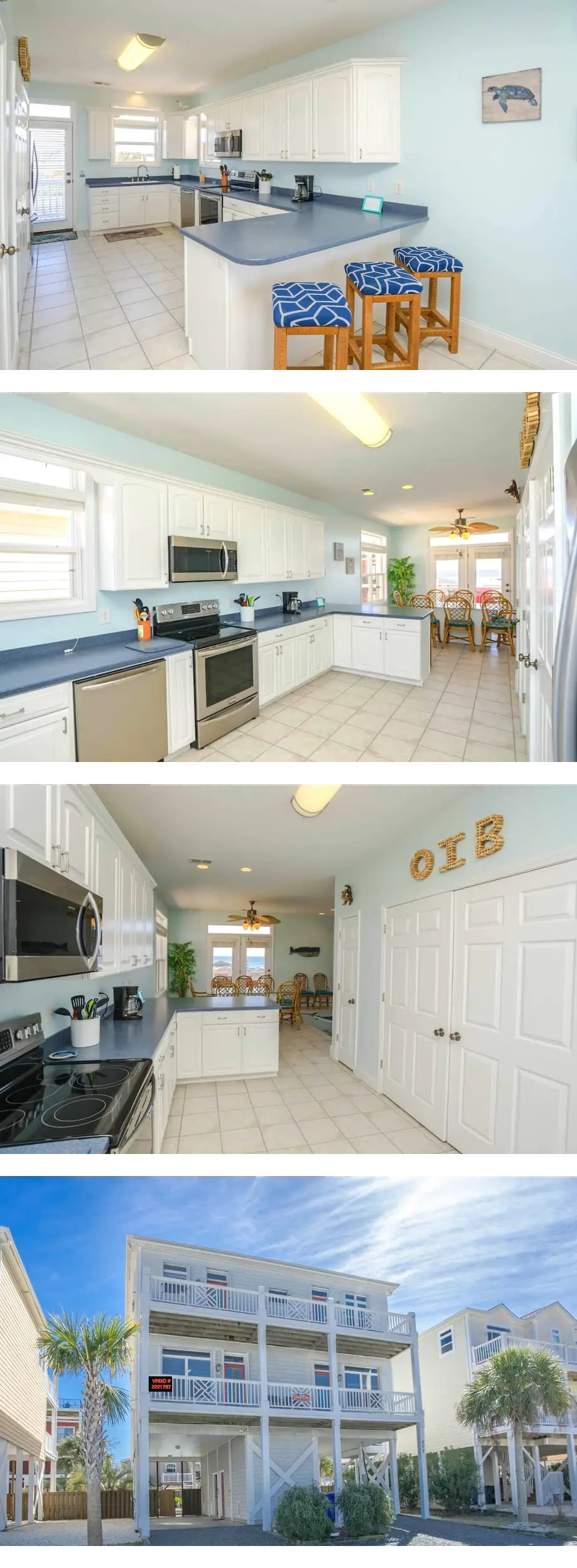 Amazing Ocean Views House w/ Private Sal...