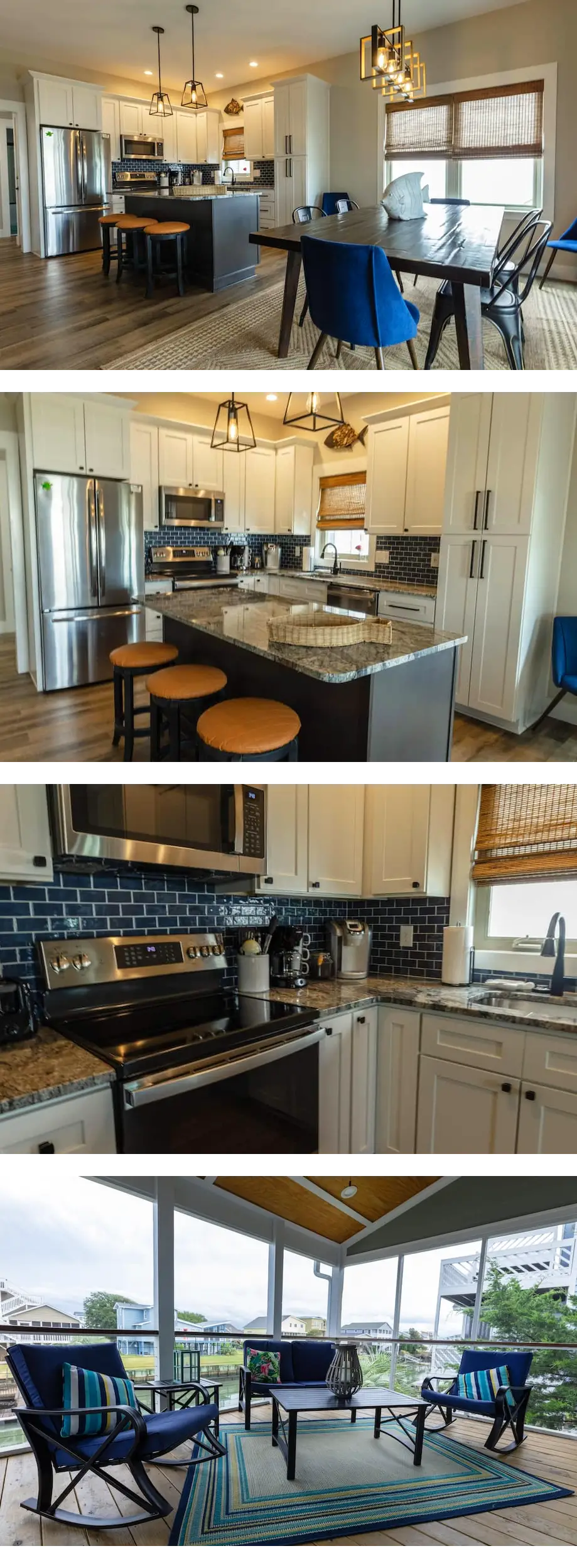 5 Star Sunset Beach canal home - Kayak, ...