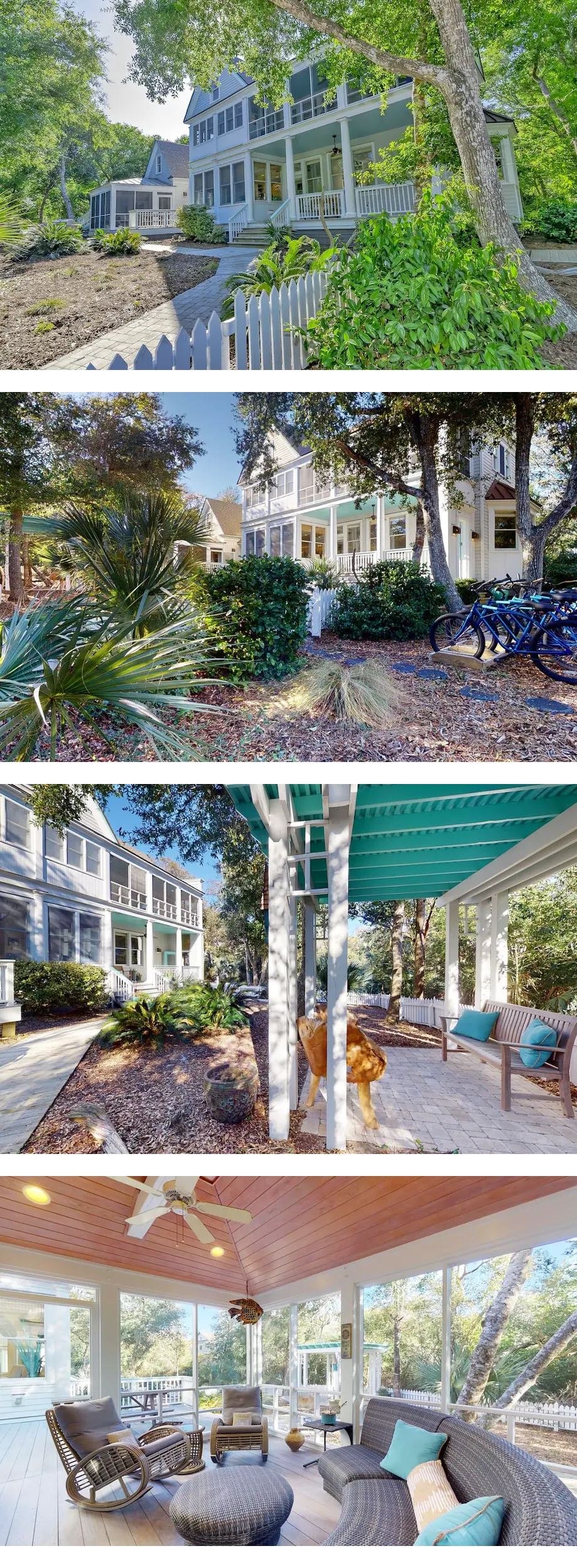 BEST OF BOTH... - Vacation rental home in Bald Head Island, NC