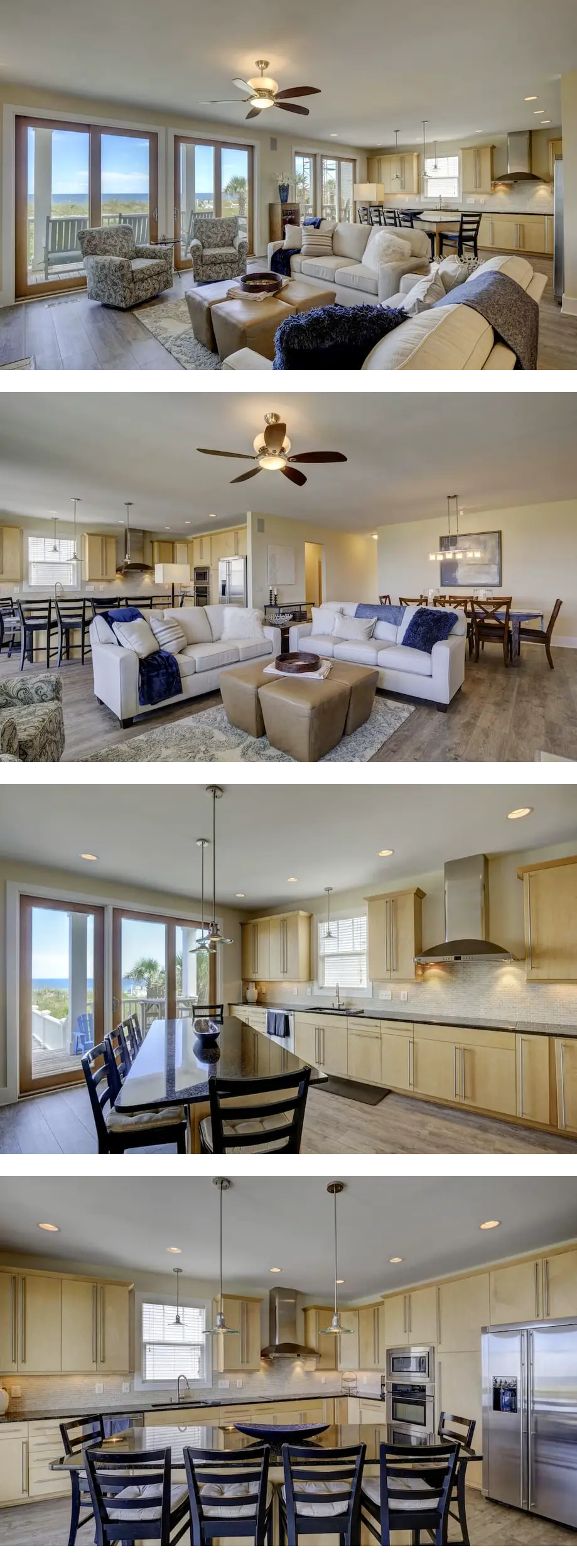 Immaculate 4 bedroom/3 bathroom oceanfro...