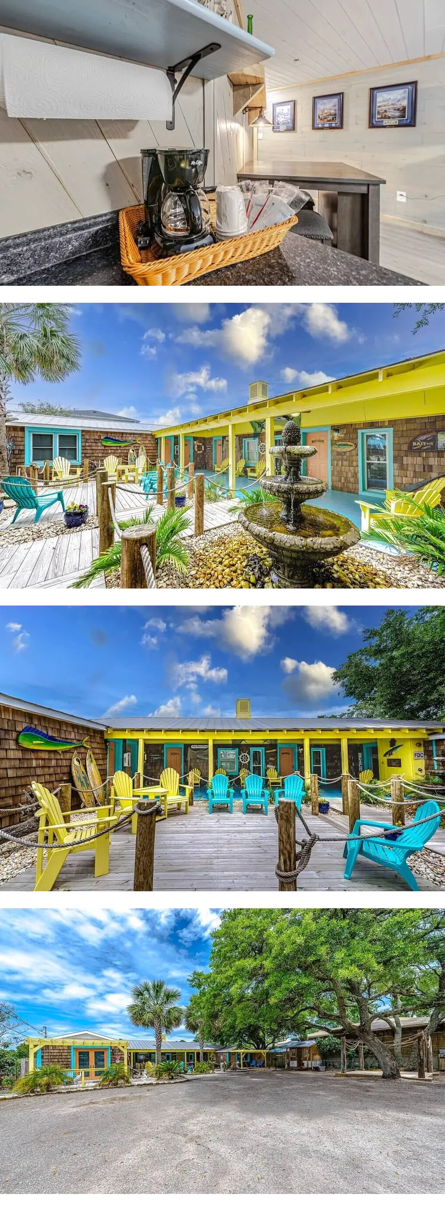 Pirate's Cove at Island Breeze of CB