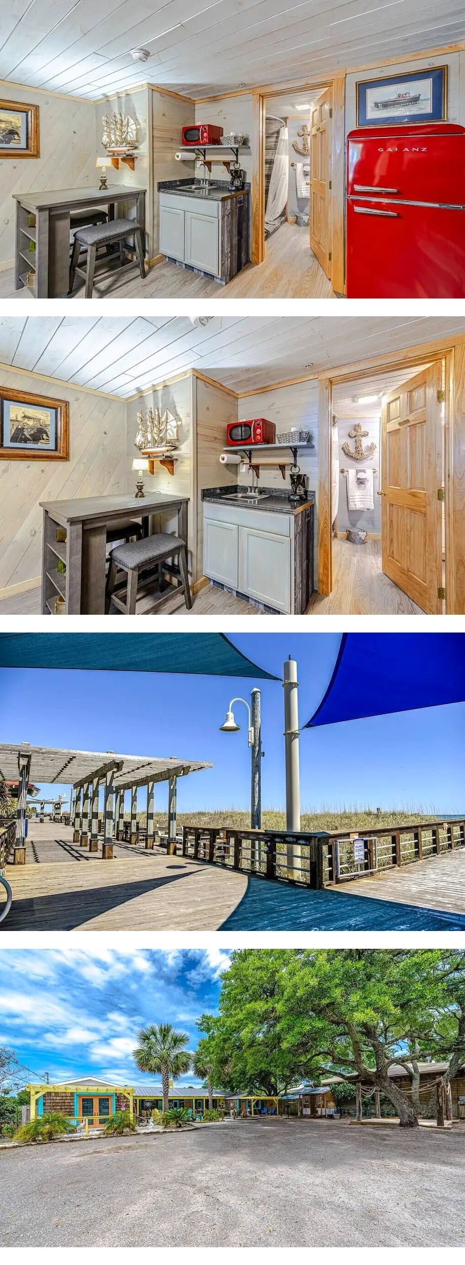Captain's Quarters at Island Breeze of C...