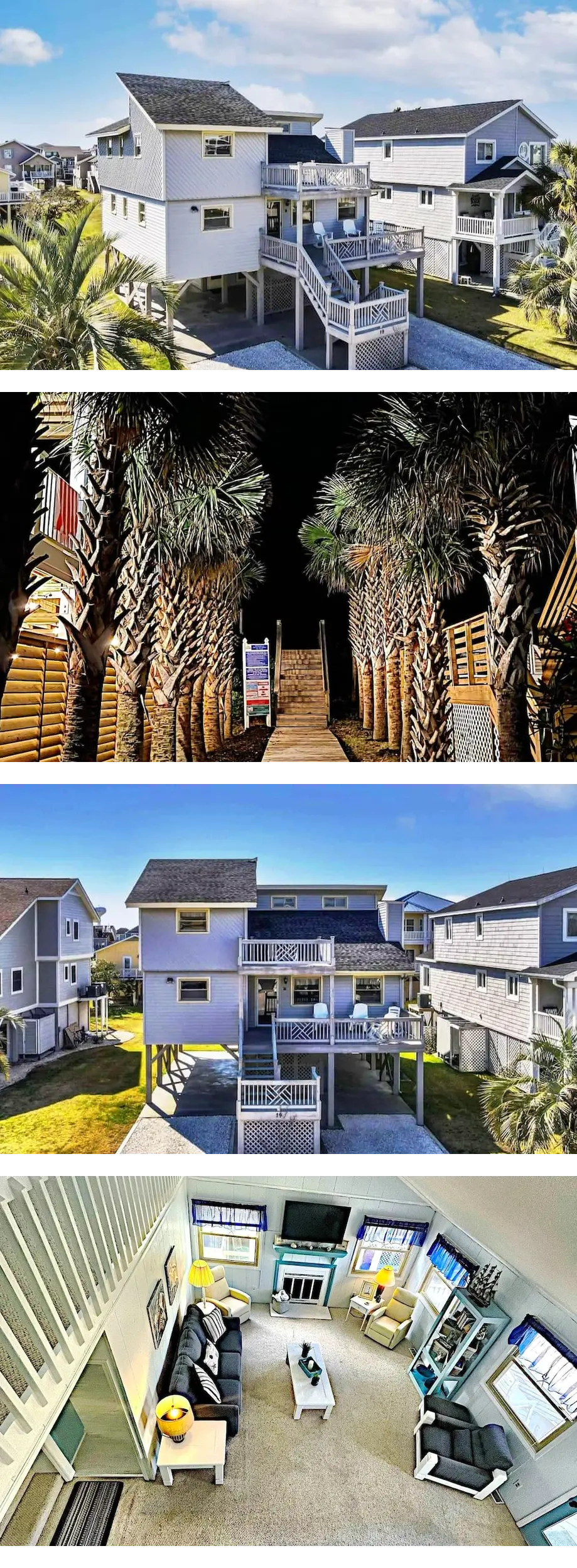 Renovated 5 BR | King Beds | Easy Beach ...