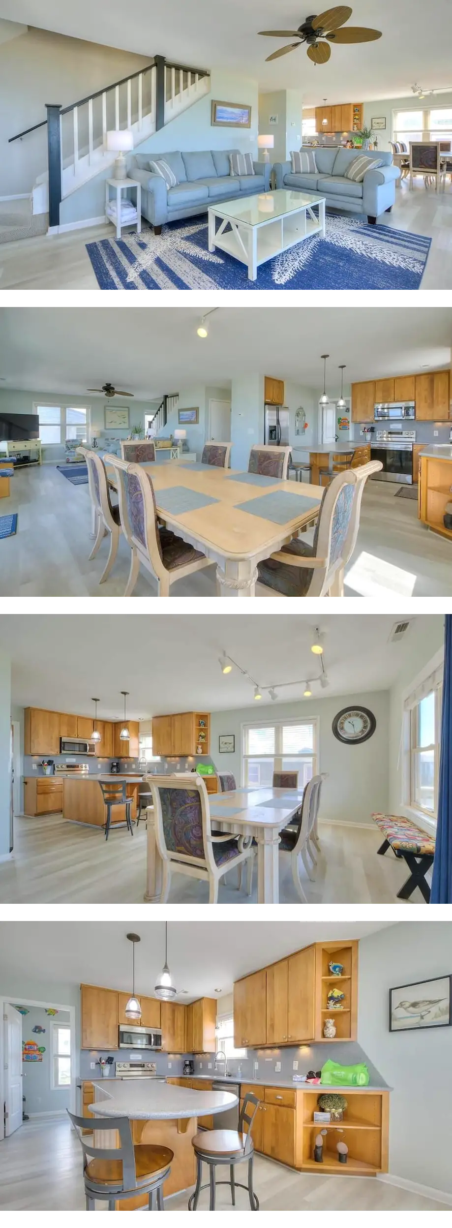 Beautiful Oceanfront Home with Amazing V...