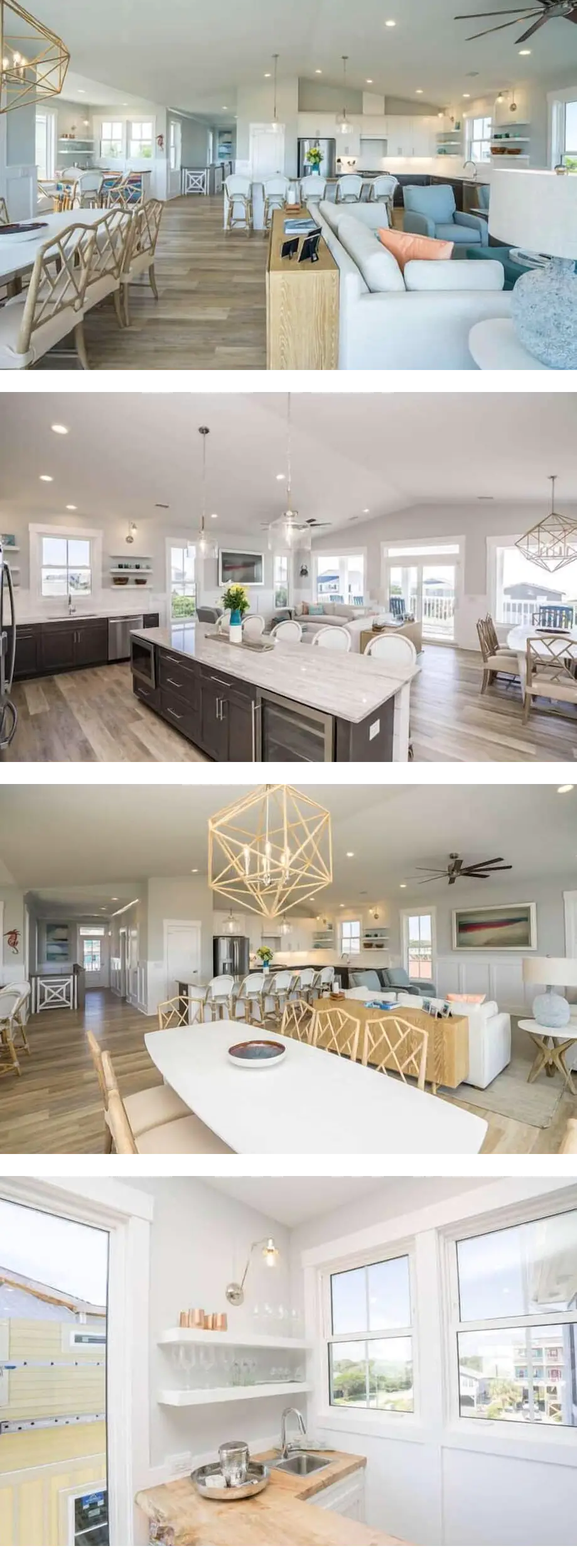 Beautiful Large 5 BR, 4.5 Beach Oasis Cl...