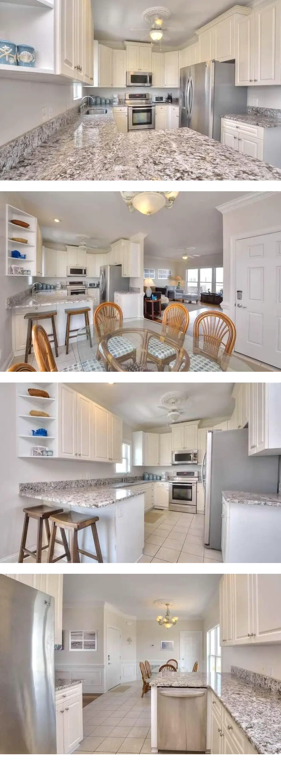 Pristine-5 BR/3.5 Bath-Oceanfront Home-G...
