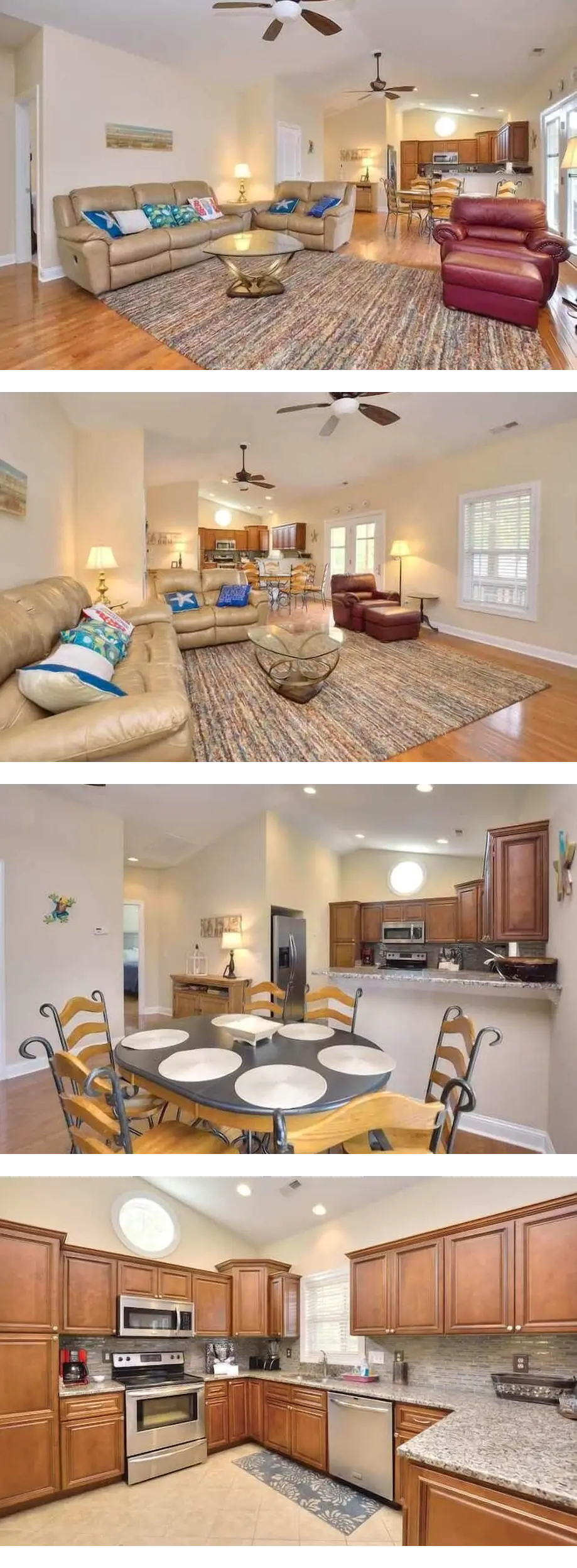 Beautiful 3 BR/2.5 BA Home-Close to Beac...
