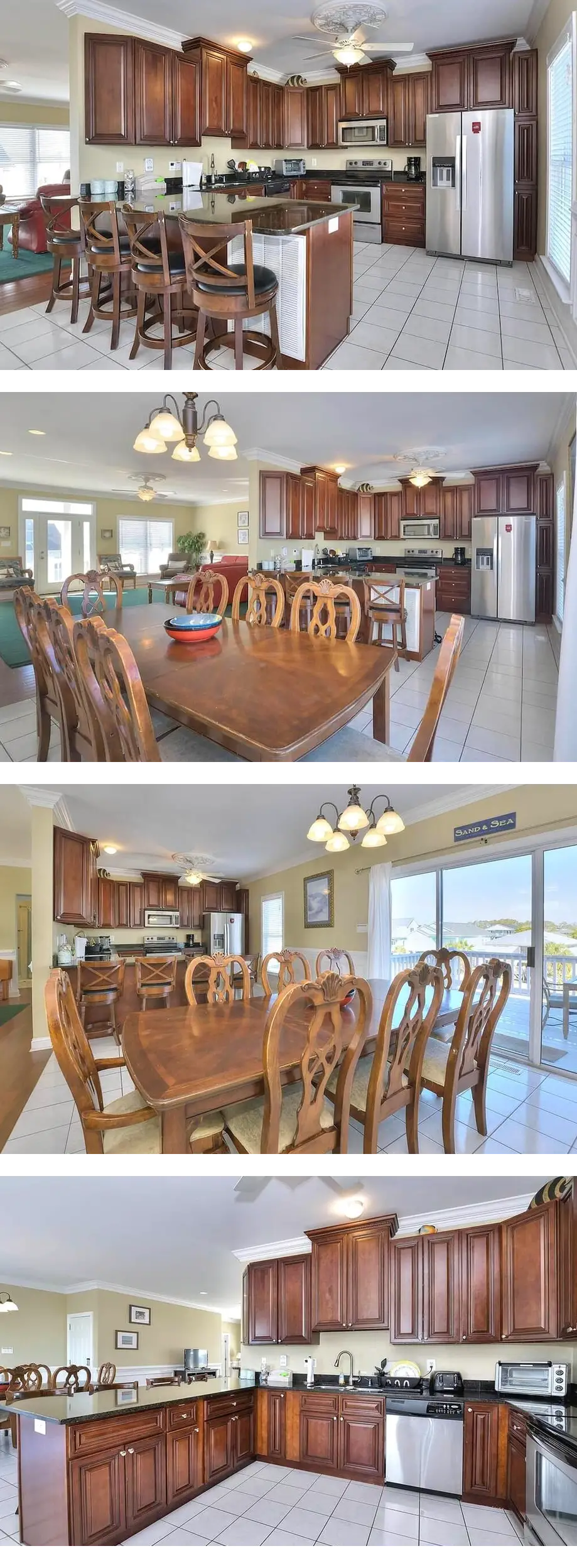 Spacious 8BR/5BA Oceanview Home Across S...