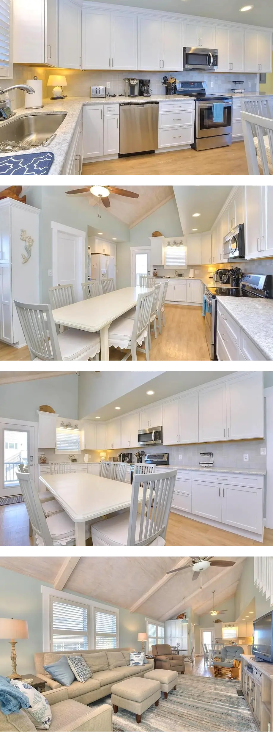 Beautiful 4 Bedroom/2Bath Ocean View Hom...
