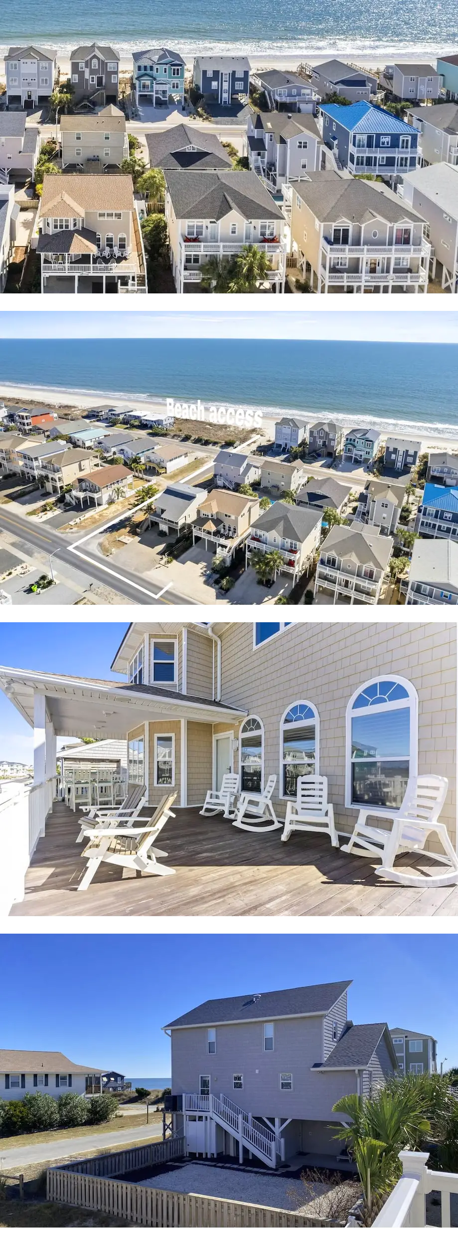 5 Bdrm -3 KING BEDS- ALL SUITE home w/ H...