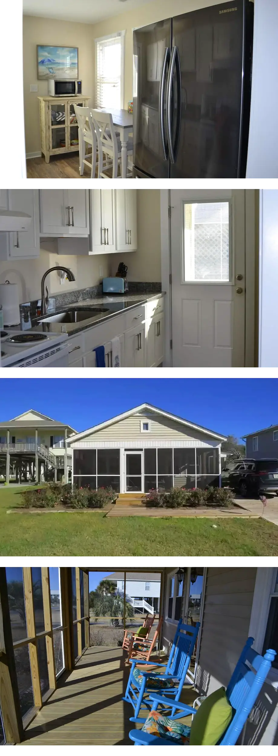 Oak Island Beach House -- Sand, Sun, and...