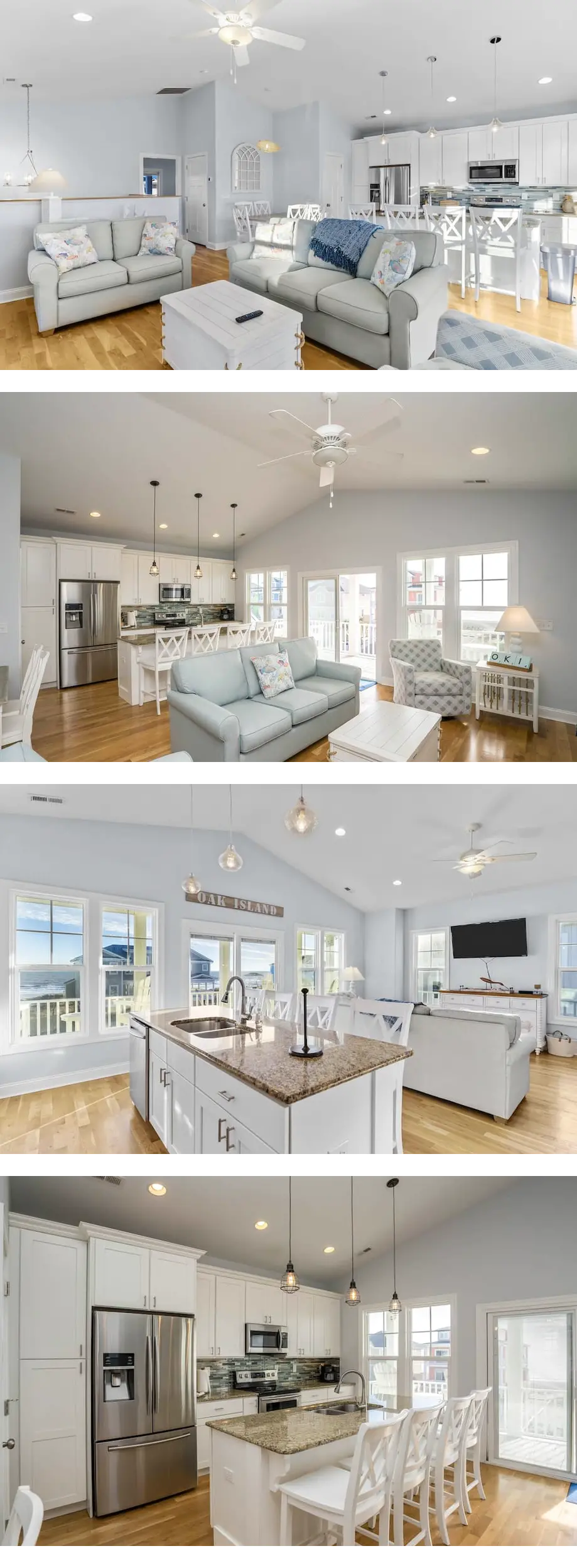 Ocean Views and Fenced Backyard Oasis wi...