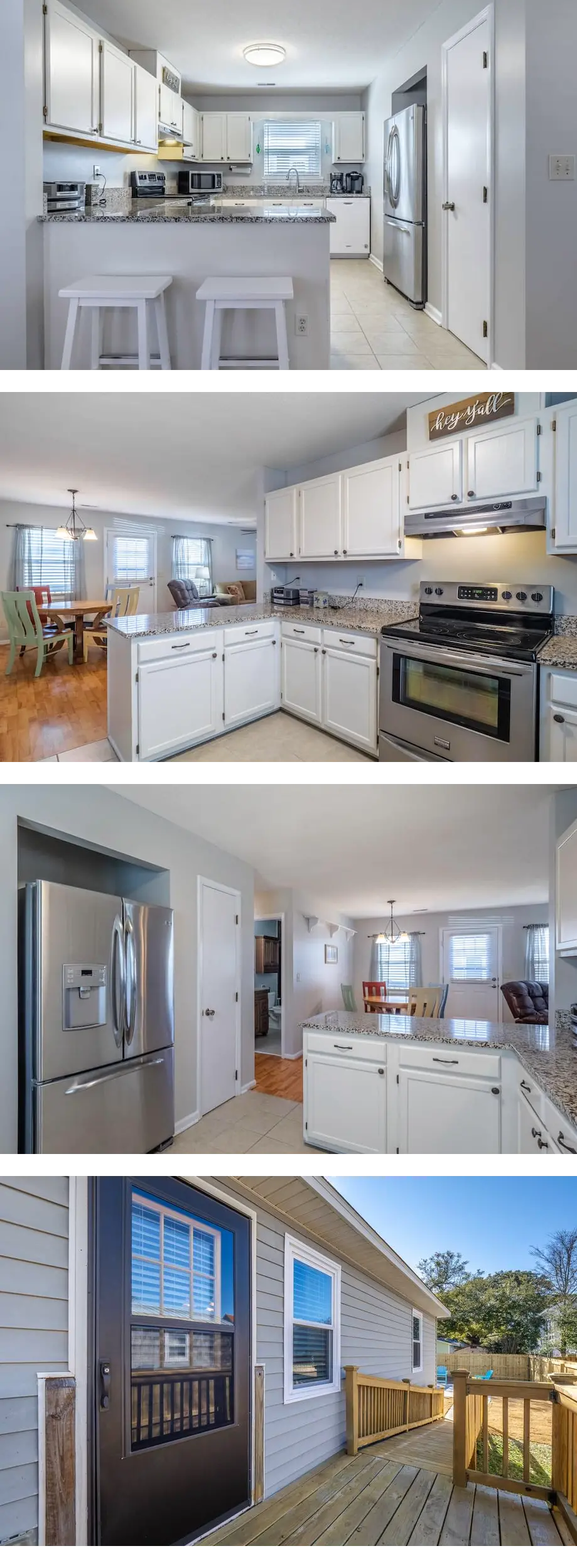 Carolina Cottage | Pet Friendly + Fenced...
