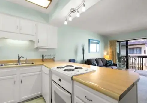 Pura Vida Pure Life - Expansive views of the ocean and wide sandy beach by RedAwning