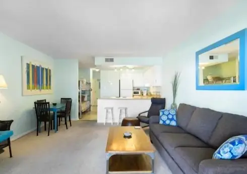 Pura Vida Pure Life - Expansive views of the ocean and wide sandy beach by RedAwning