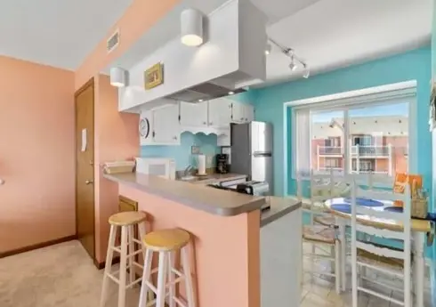 Ocean Breeze - Stunning Views - Oceanfront - 3rd floor - You deserve a beach vacation! by RedAwning