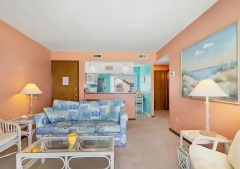Ocean Breeze - Stunning Views - Oceanfront - 3rd floor - You deserve a beach vacation! by RedAwning
