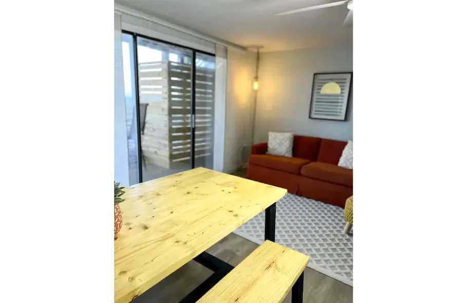 #2 Stylish condo w/ beach access on Carolina Beach
