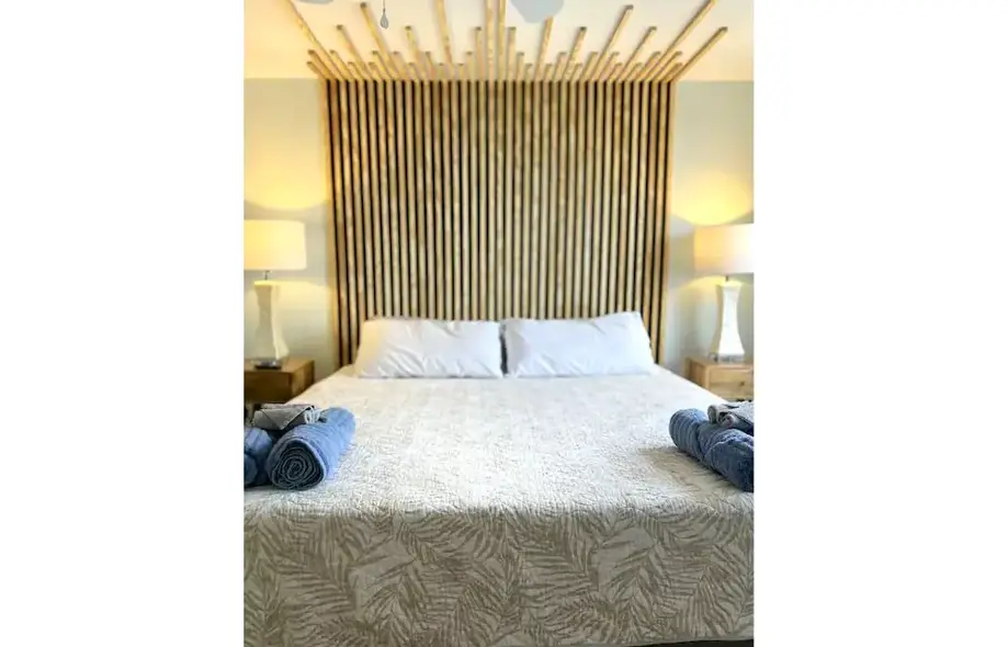 #2 Stylish condo w/ beach access on Carolina Beach