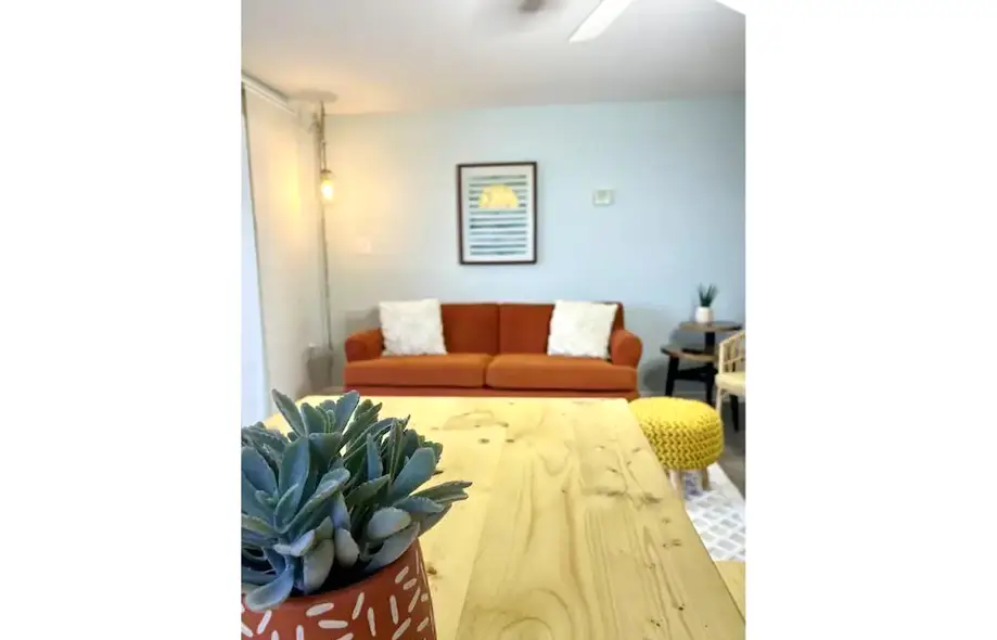 #2 Stylish condo w/ beach access on Carolina Beach