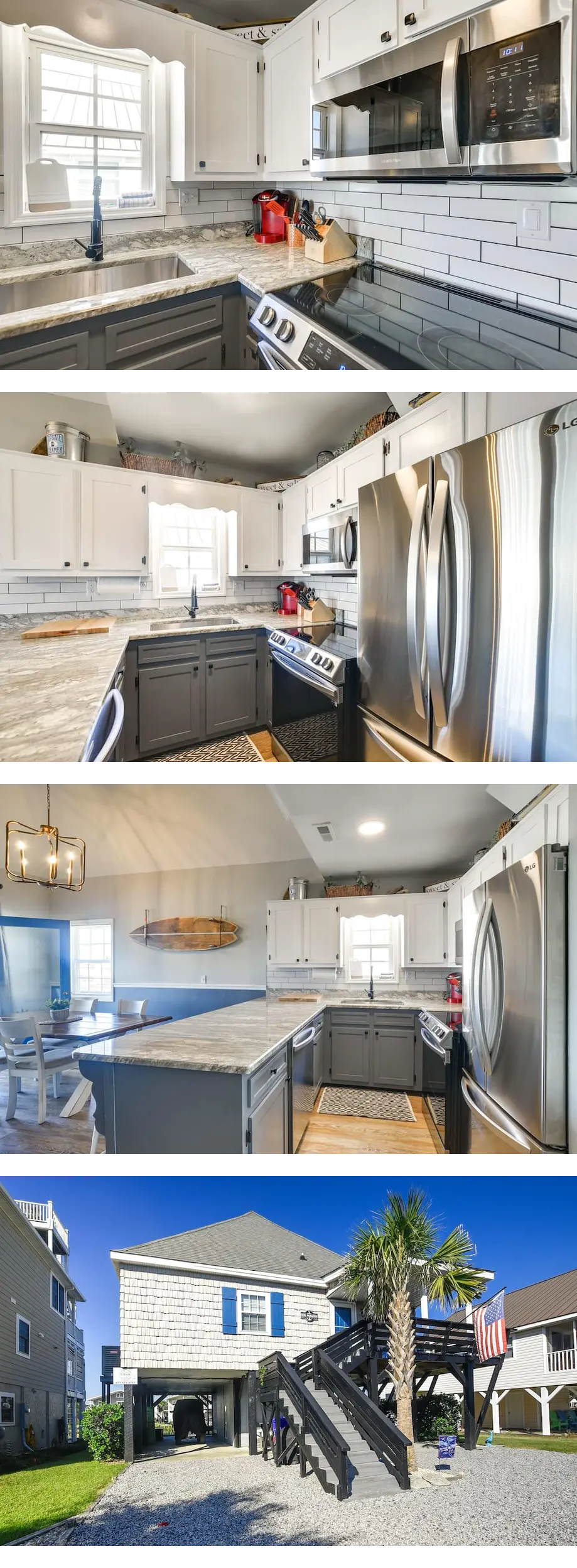 Gorgeous OIB Escape w/ Dock & Canal View...