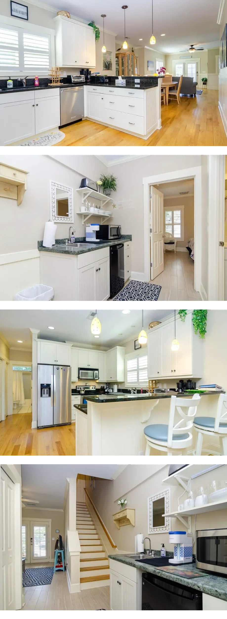 Gorgeous Pet Friendly 4 Bedroom Townhome