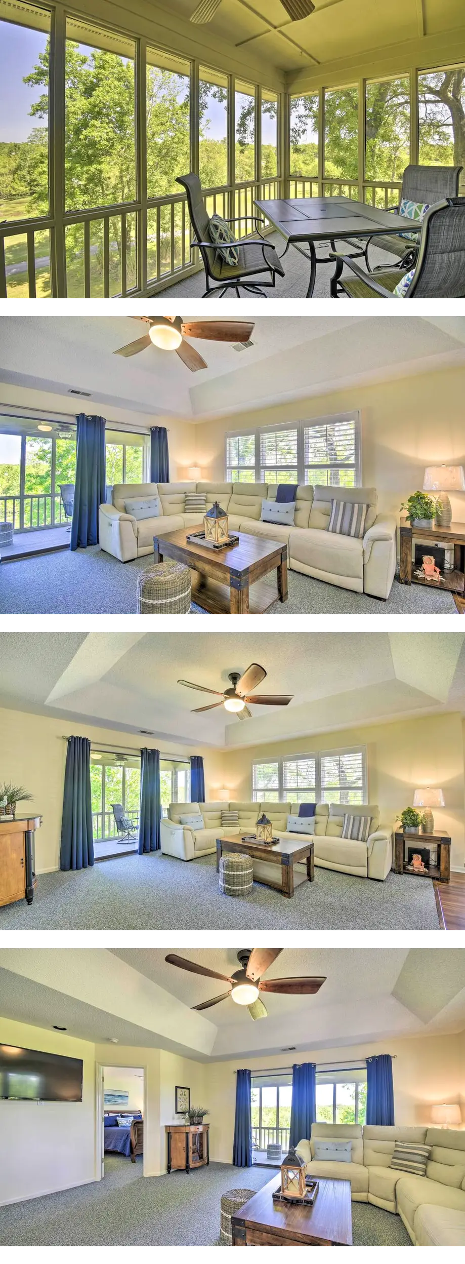 Sea Trail Resort Villas Condo w/ Communi...