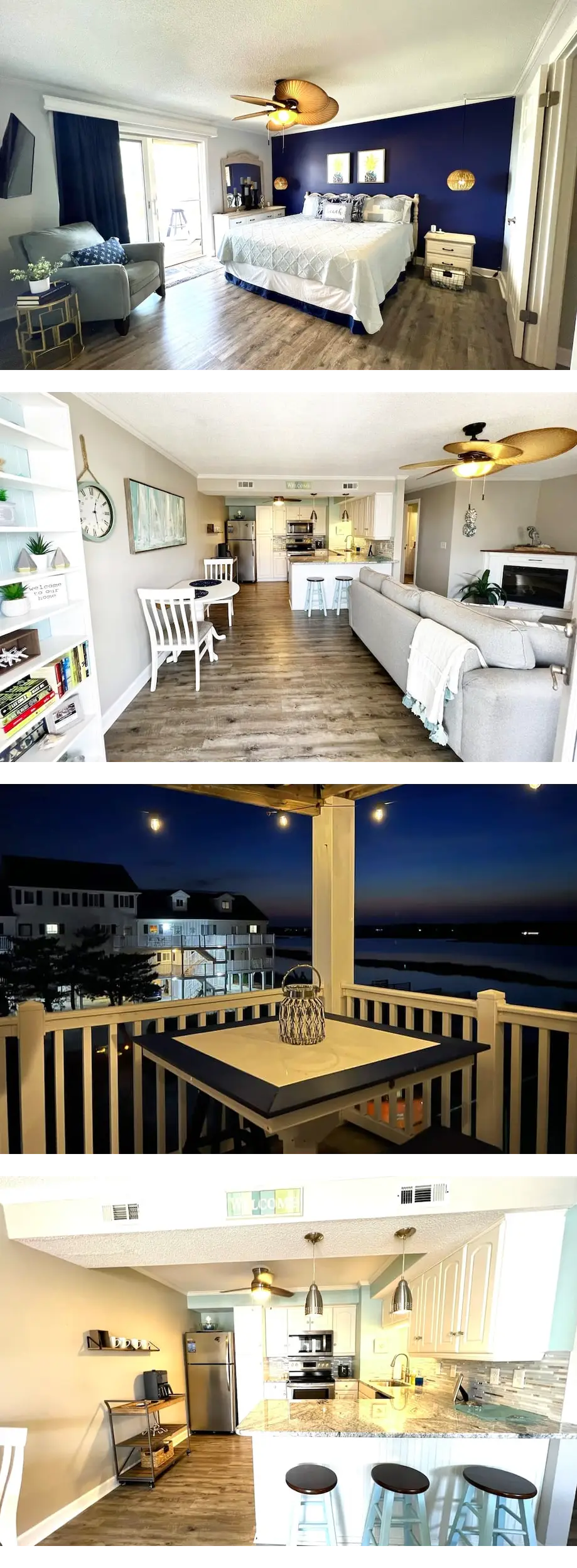 Lovely 1 Bedroom Condo with Pool Ocean I...