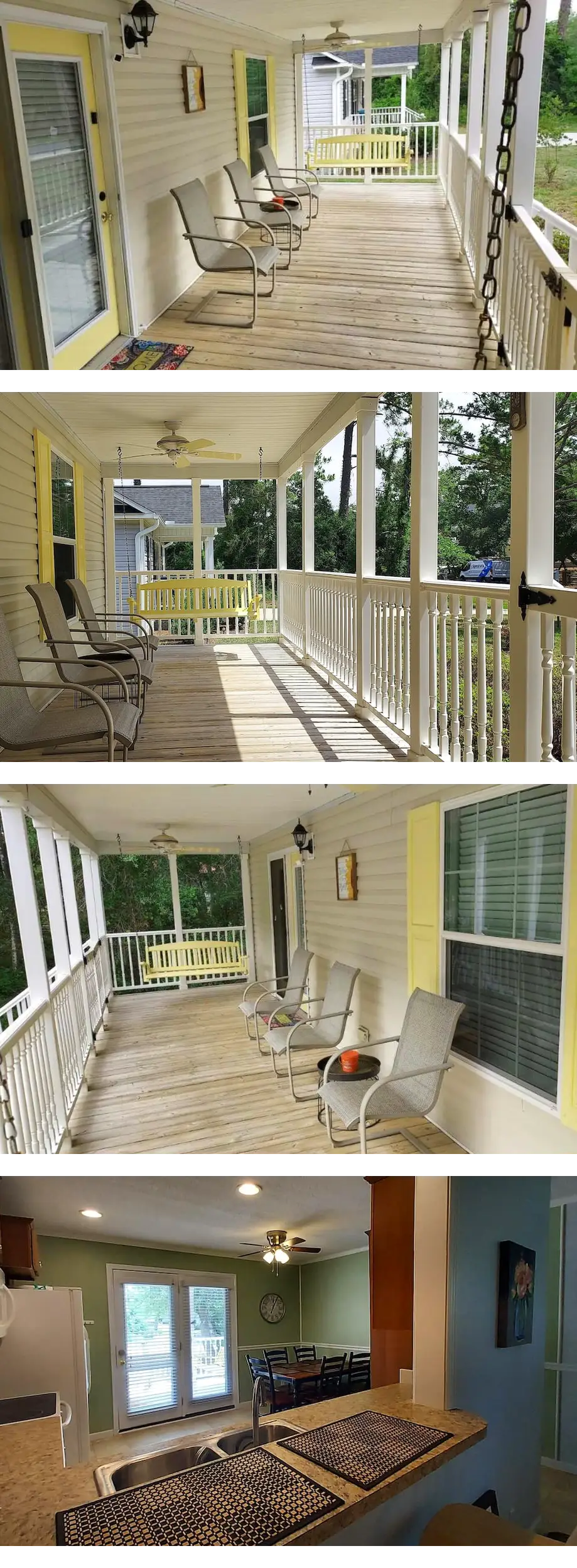 Fully Fenced For Our Furry Friends!