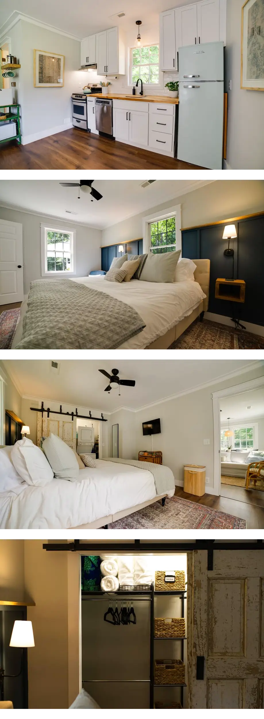 Coastal Country Cottage