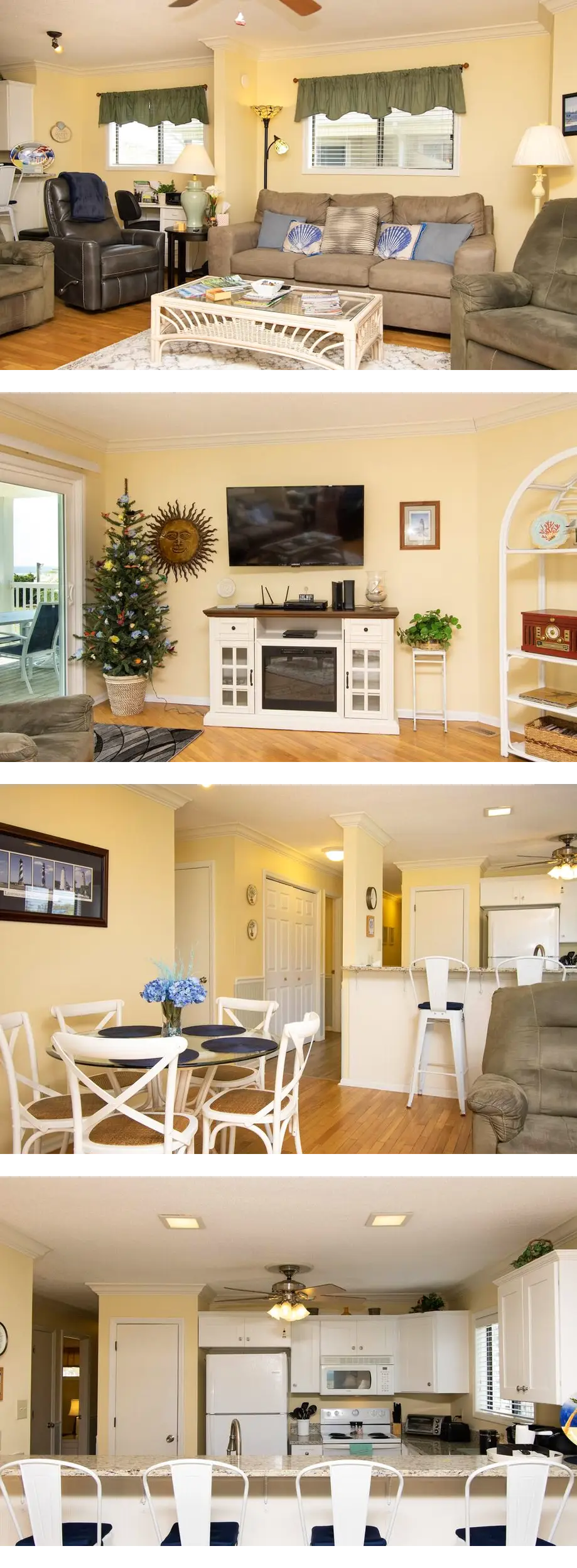 Endless Summer: Oceanfront Condo with Co...