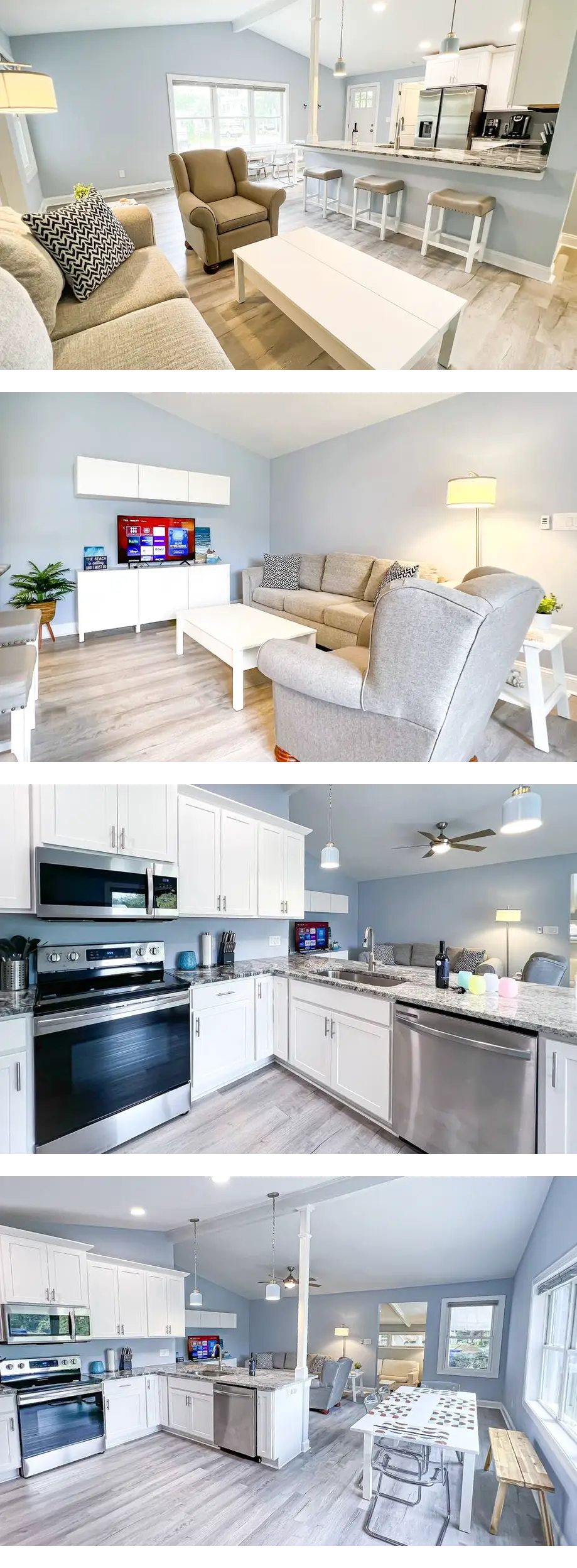 Quiet, relaxing home - less than 10 minu...