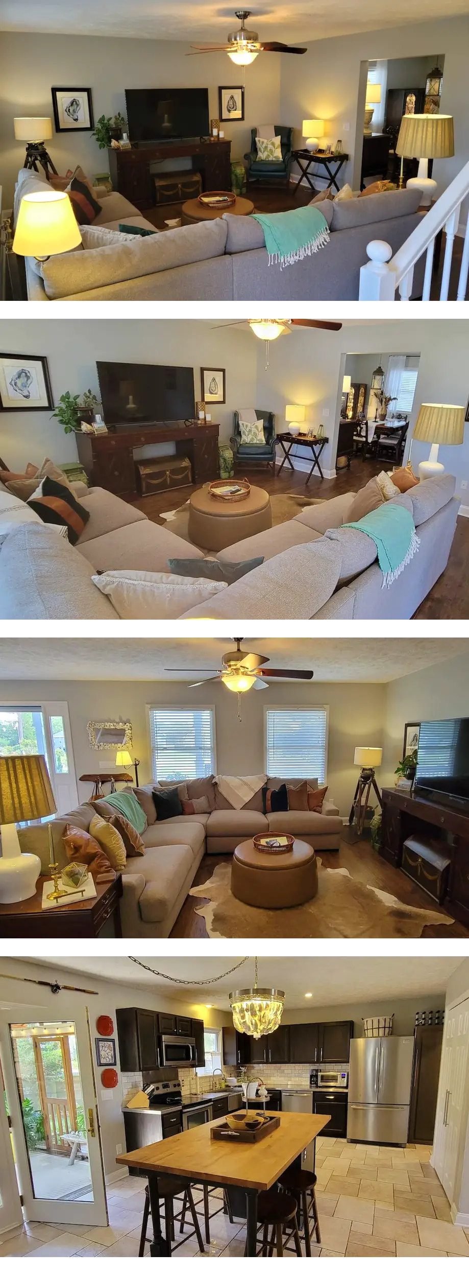 Quiet Family Beach Home Close to it All