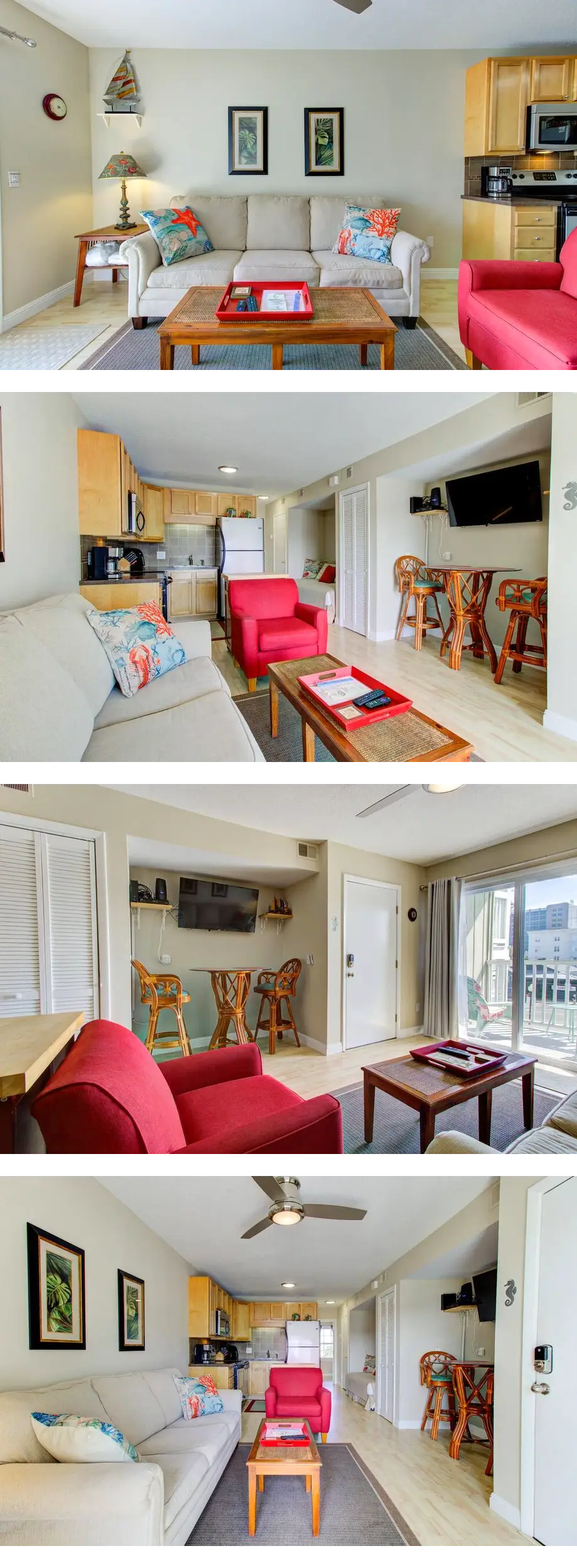 ????Cozy Clam???? Oceanview, Walk to Sho...