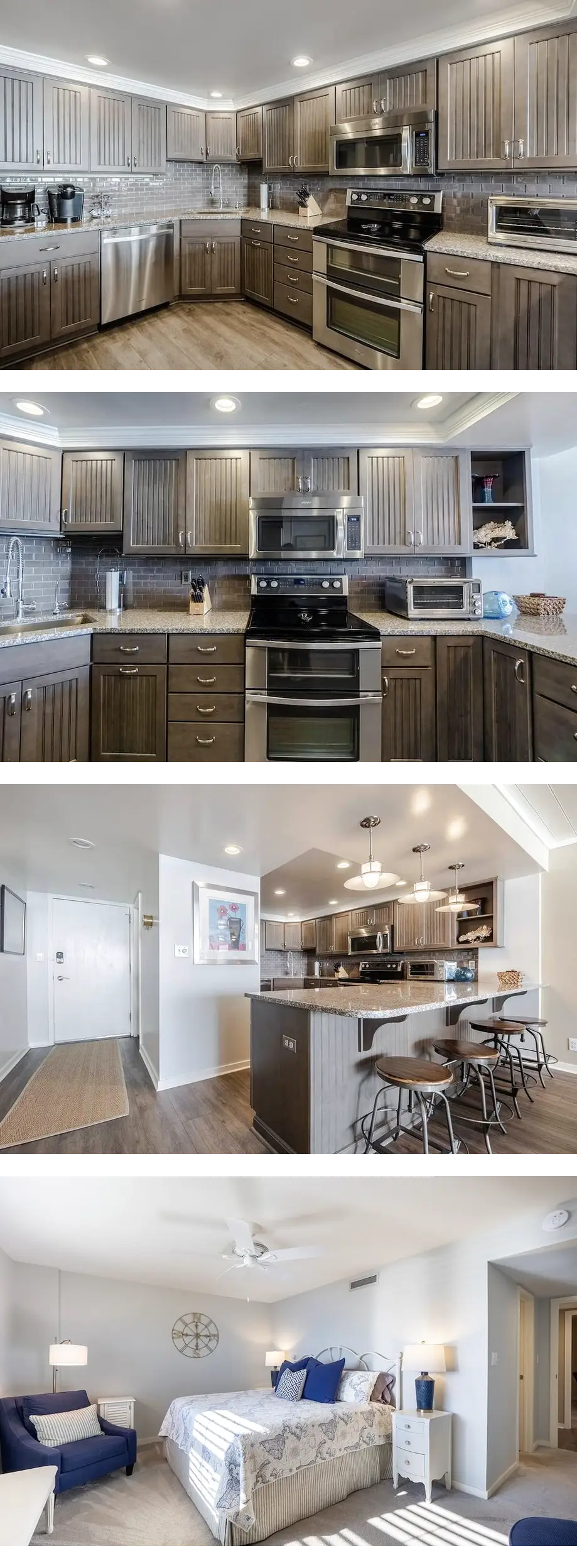 Modern 2BR/2BA condo unit w/ community p...