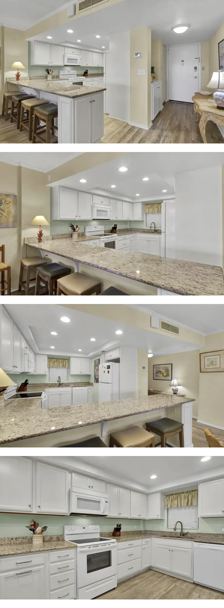 Dazzling 2BR/2BA condo unit w/ amazing o...