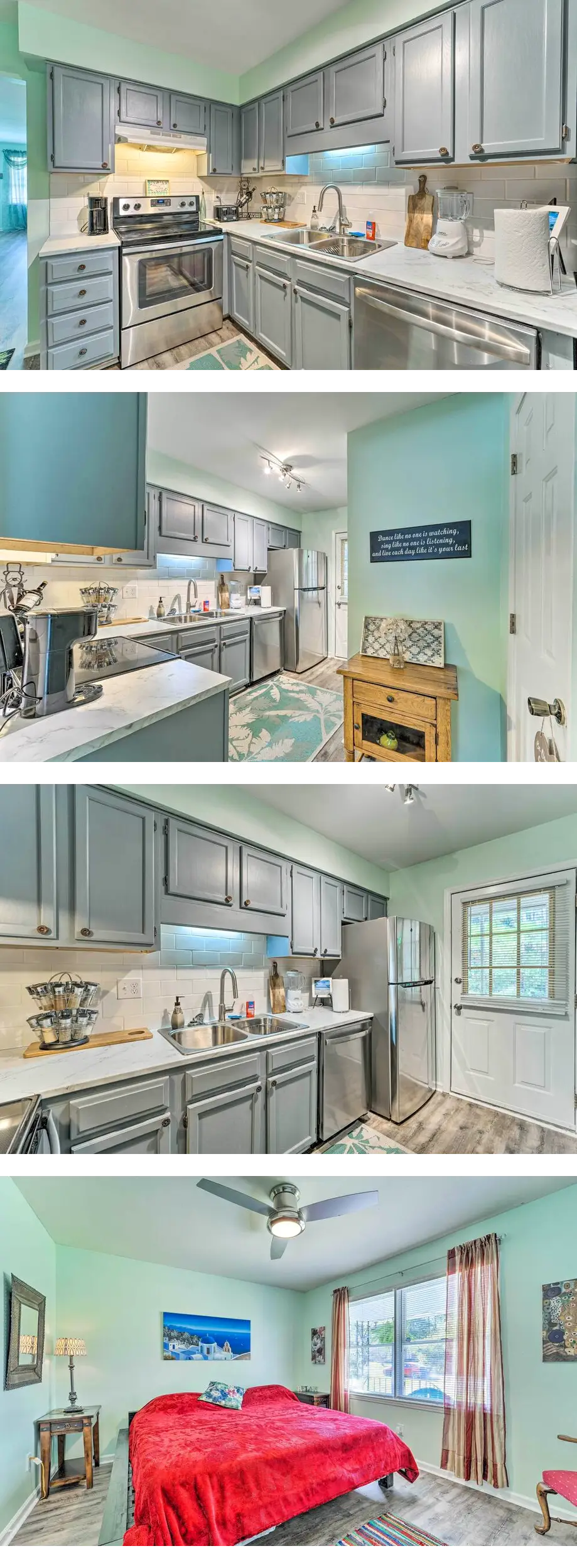 Charming Wilmington Home w\/ Screened-In...