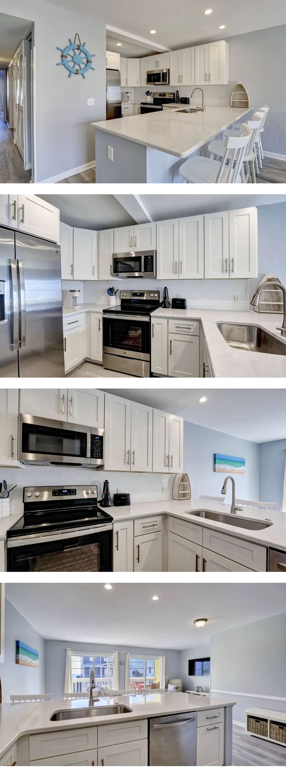 Sunskipper E2 - 2 bedroom ocean view con...