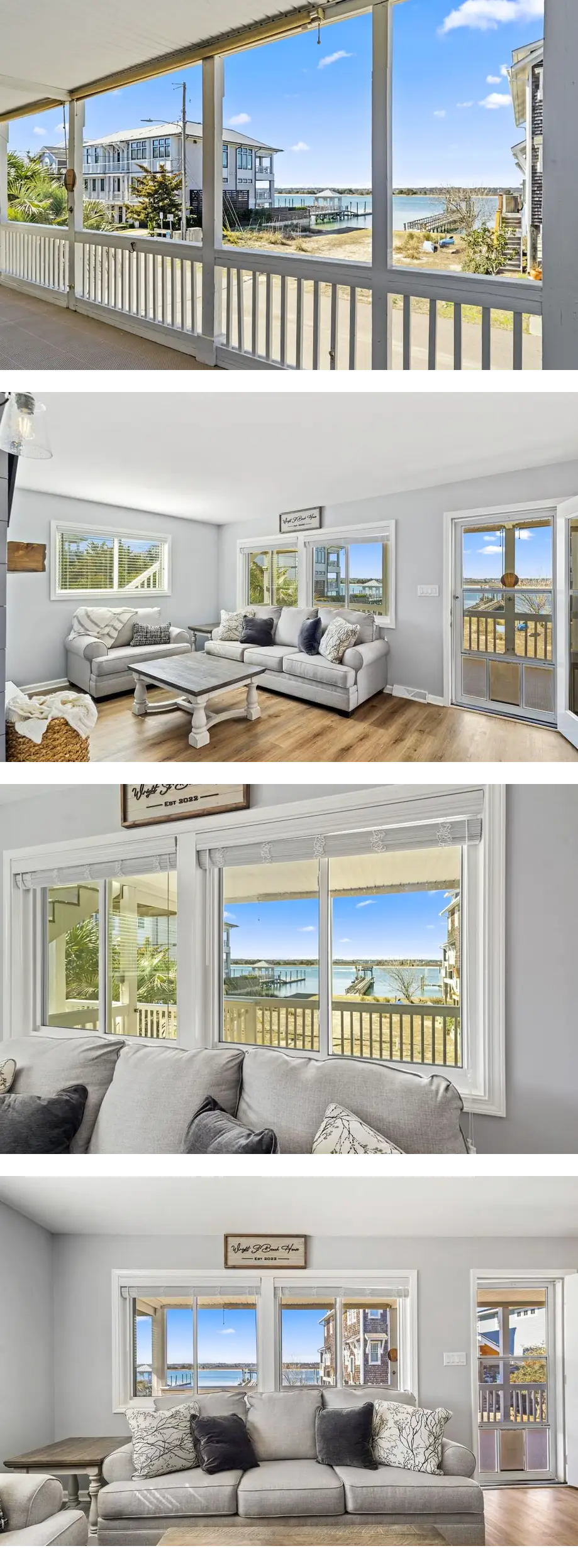 Wright Street by Carolina Getaway | Walk...