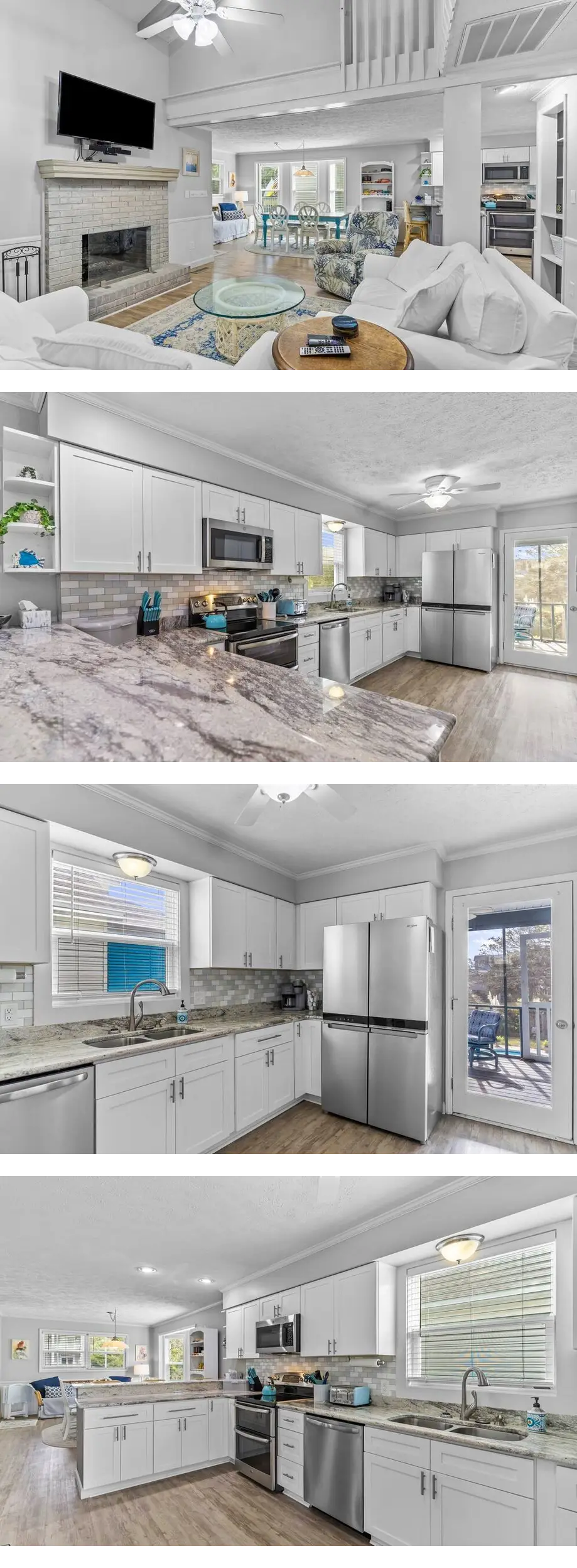 Backyard Oasis with Saltwater Pool & Ste...