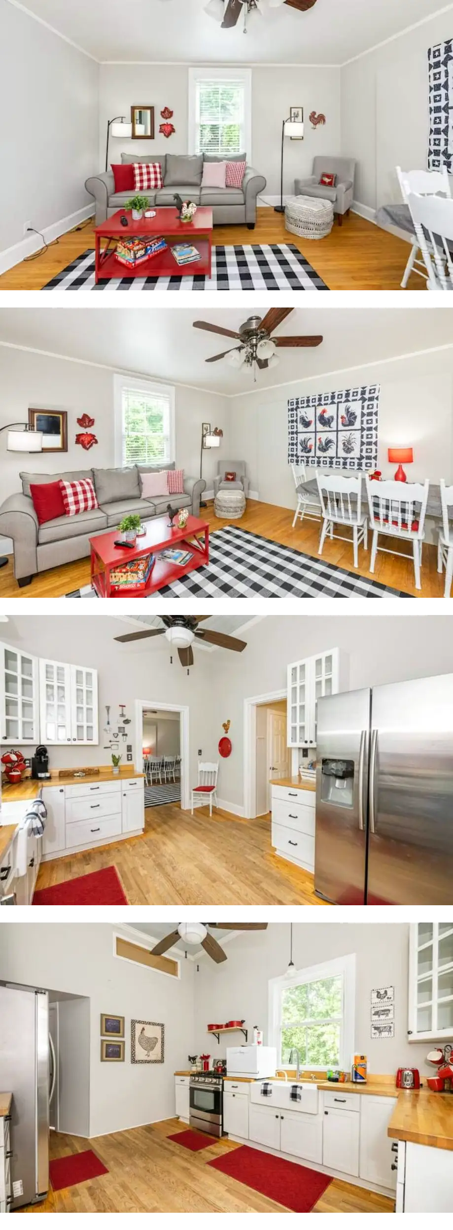 Rustic Charm: Captivating 1920s Farmhous...