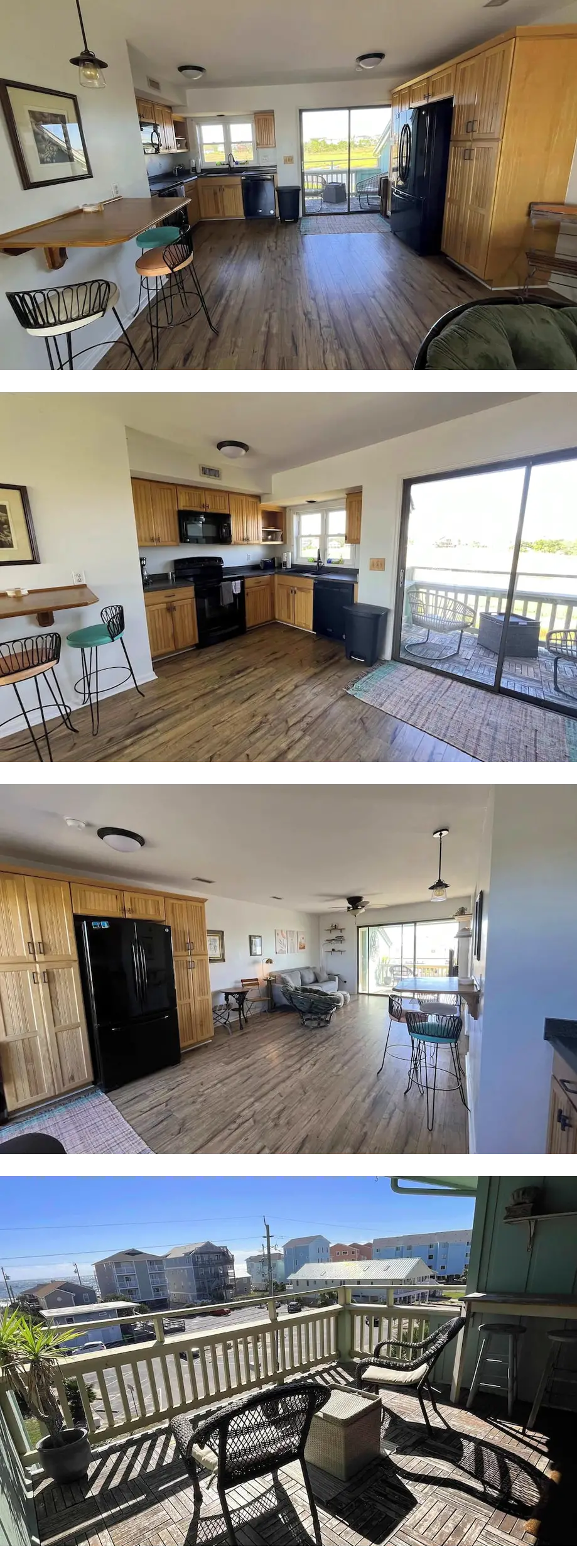 BOHO At The Beach, ocean views and pet f...