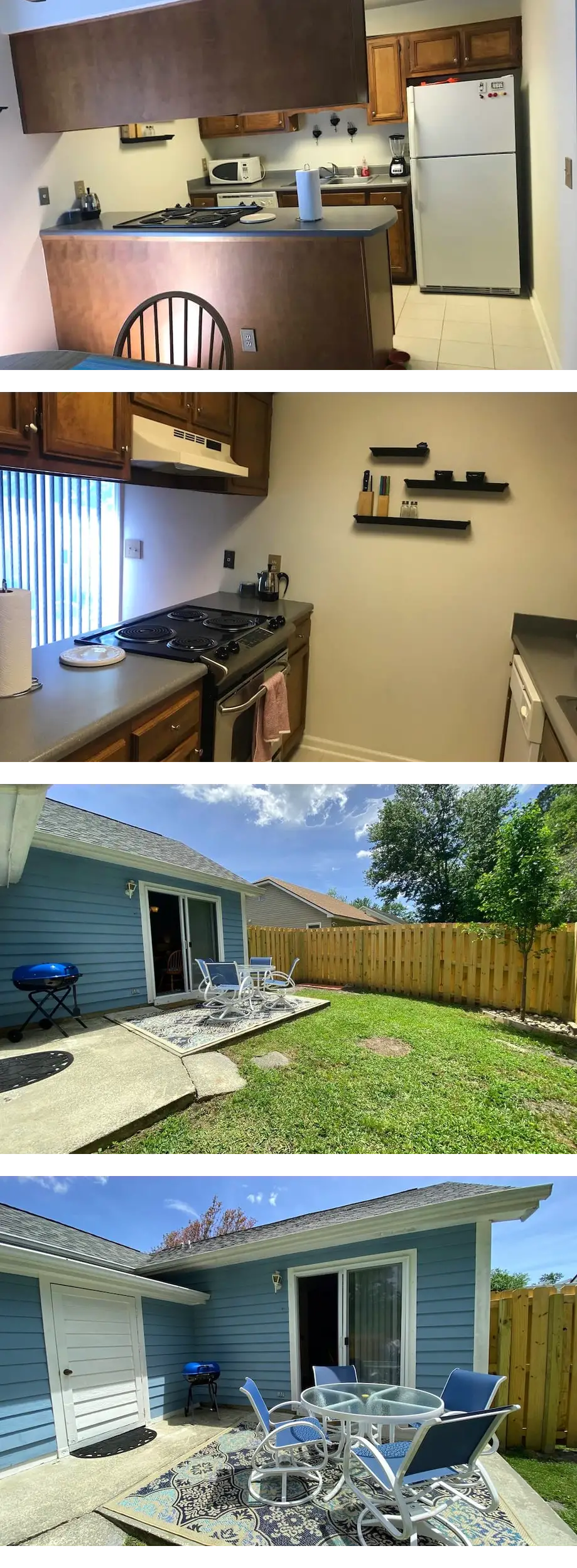 Comfortable Midtown Cottage in Quiet Nei...