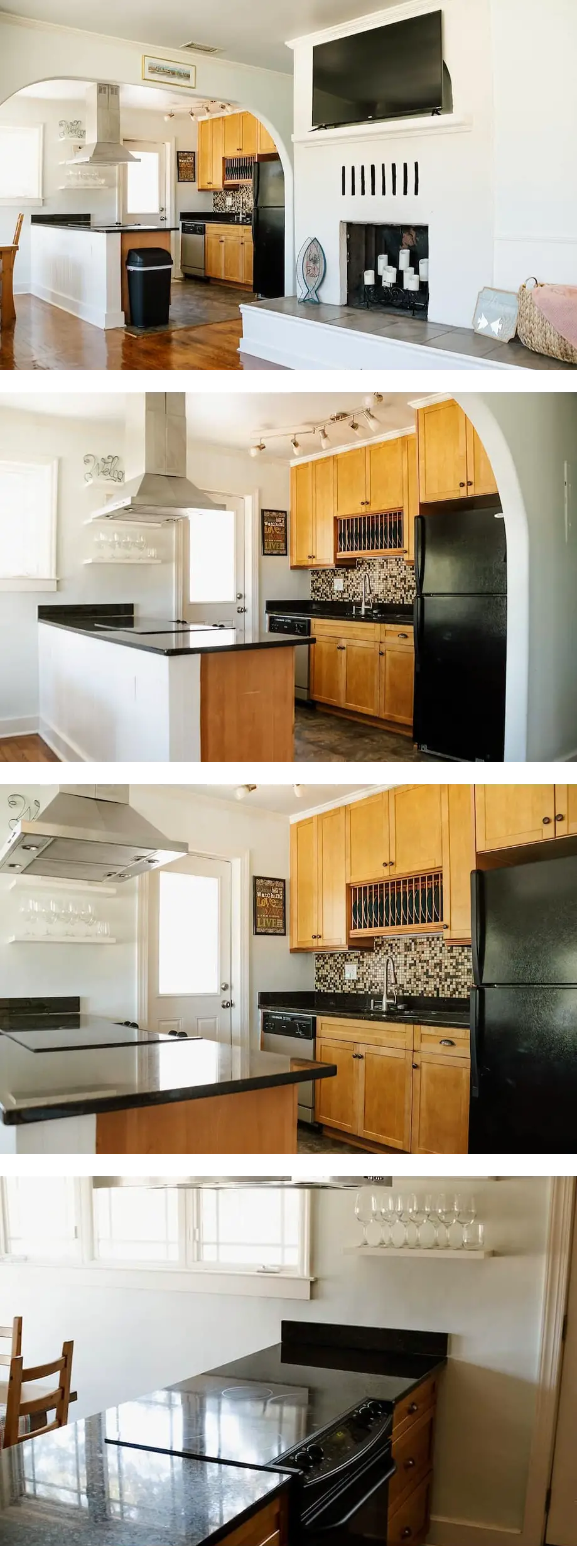 Beach cottage: 3 BR/2 BA single family h...