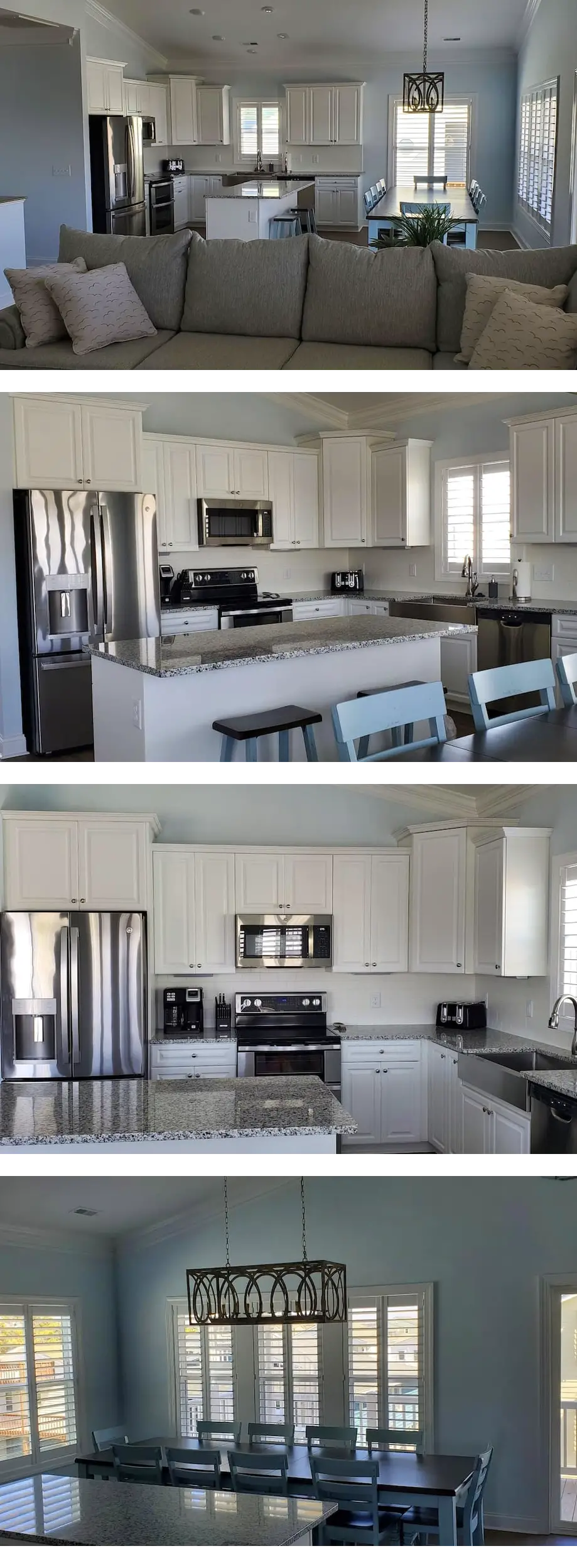 Amazing beach retreat great for family f...