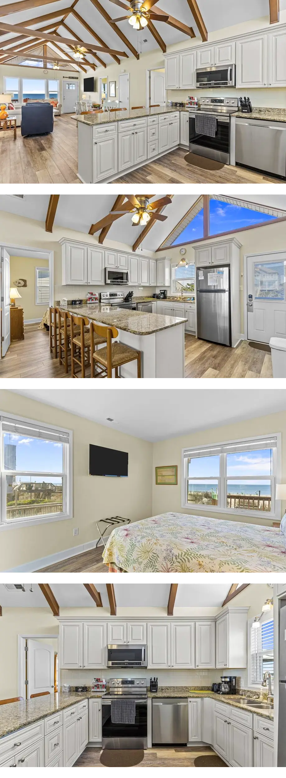 Charming Coastal Cottage with 2 Oceanfro...