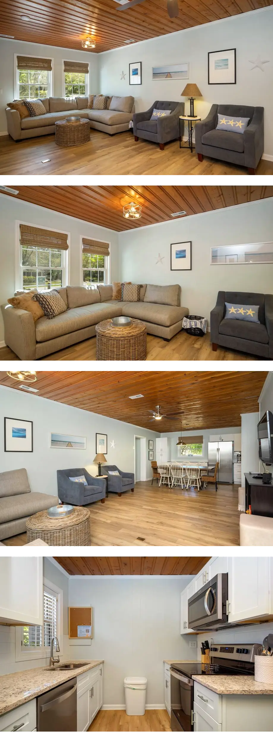 Wish Upon A Starfish: Ranch Home Just a ...